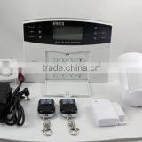 Multi-function Language Intruder Alert Alarm System With DIY Sensor PG-500 PGST thumbnail-2