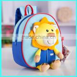 High quality factory price wholesale children school bag kids