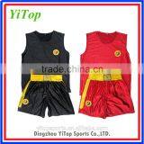 Hotsale Custom Wushu Sanda Uniforms thumbnail-3