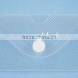 TRANSPARENT PVC MINI CARD BAG thumbnail-1