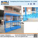 Customized Full Open Drawer Warehouse Mould Storage Rack thumbnail-5