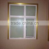 6061&6063 Aluminum profile for sash window