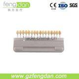 16 Colors Dental Teeth Shade Guide thumbnail-1