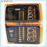 26pcs Screwdriver Socket and Bit Set thumbnail-1