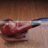 Wholesale Wooden Tobacco Pipes VEH-02820 thumbnail-1