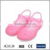 fashion super lightweight holey clogs holey shoes