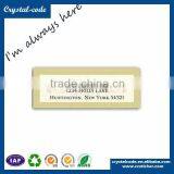 Costomed Printing Address Label