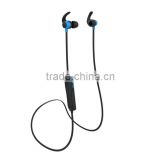 2016 hot sale and high quality bluetooth sports earphones