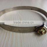 Germany Type Adjustable Hose Clamp With High Quality