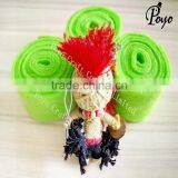 Hot Sale Custom Personalized Warrior Keychain