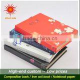 Exercise Book Cheap Bulk Notebook Custom Paper Notebook for School thumbnail-6
