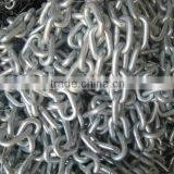 G80 High Quality Alloy Steel Short Link Chain thumbnail-5