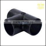 Pipe Elbow Tee Reducer Cap Cast Iron Elbow Pipe Fittings thumbnail-1
