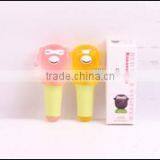 MAGIC Dog Head SHAPED BOTTLE STOPPER,L8CM