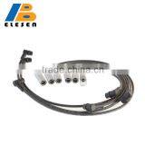 Silicone Ignition Lead Kit With Aluminum Pipe thumbnail-4