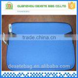 High Quality Blue Wholesale Promotion Neoprene Laptop Sleeve
