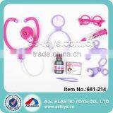 Doctor Play Set With Light and Sound for Kids thumbnail-1