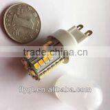 Plastic SMD 2W G9 LED Corn Bulb