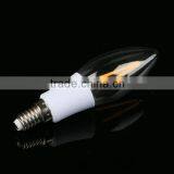 Good Quality E14 2W 4W Led Filament Candle Light Bulb