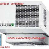Roof Mounted Monoblock Refrigeration Unit for Cold and Freezer Room Refrigeration