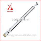 telescopic rod antenna for radio