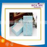 Cheaper High Quality Rectangle Pink Custom Made Jewelry Boxes thumbnail-6