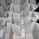 Durable and Reliable Honeycomb Sheet Polypropylene Polyethylene Sheet Board at Reasonable Prices Small Lot Order Available