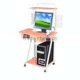 GX-1068 Wooden Unfold Computer Monitor Stand, Laptop Stand