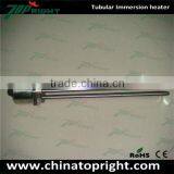 Custom Built SUS304 3 Phases U Shape Tubular Type Water Immersion Heater With Flange