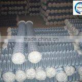 Safeguard Galvanized Chain Link Fence