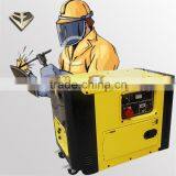 10KW/12KVA Silent Welder Diesel Generator