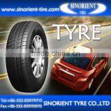 Low Noise Car Tyre 15inches thumbnail-1