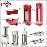 Commercial Manual Sausage Filler/Sausage Stuffer Machine/used Sausage Stuffer thumbnail-1