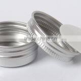 20 Gram Wholesale Empty Aluminum Cream Jar/cosmetic Cream Aluminum Jar thumbnail-2
