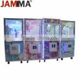 Funny and Kis Like Most Arcade Catch Toy Crane With Taiwan Claw Claw Crane Machine for Sale Sticker Customrized Vending Machine thumbnail-5