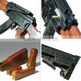 Wholesale action 3D gun figurines for adult