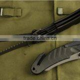 OEM Double Blade Survial Knife Clasp Knife Yangjiang Knife