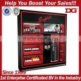 Modern Mdf Wooden Bar and Wine Cabinets thumbnail-1