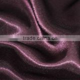 stretch satin fabric evening dress patterns/fashionable satin fabric/satin fabric decoration