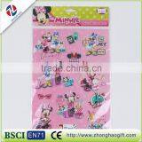 Custom Cartoon Figure Bubbles Sticker Book thumbnail-5