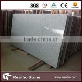 top polished china g603 granite slab
