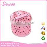 Makeup Train Case Professional Beauty Artist Storage Waterproof Makeup Cosmetic Bag Holder Organizer thumbnail-2