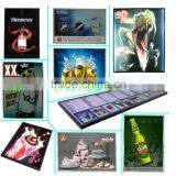 Advertising Acrylic LED Animated Lighting Sign