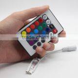 Hot Sale Factory Price Mini rf 24 Key Rgb Controller thumbnail-6