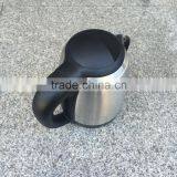Adjustable Temperature Stainless Steel Electric Kettle thumbnail-5