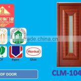 SOLID WOOD WHITE DOOR! 2013 HOT SALE EUROPEN STYLE! thumbnail-1
