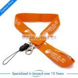 2016 Hot Selling Cheap Custom School Printed Lanyard