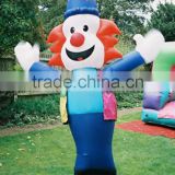 Classic design professional inflatable sky dancer blower