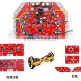 Smart Balance Scooter Bigpower Parts mainboard of electric scooter pcb board for hoverboard with bluetooth