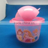 plastic Ice cream cup